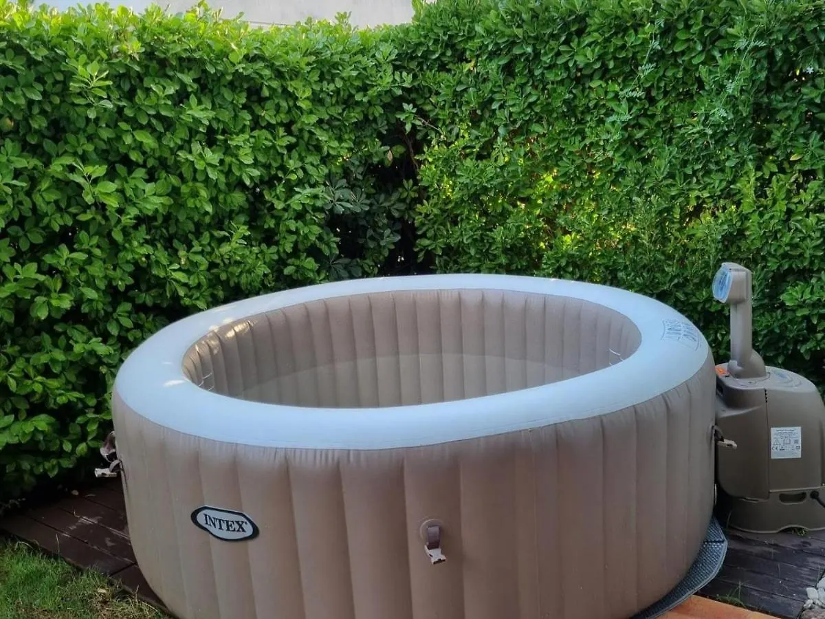Juliana Planta Baixa Amb Jardinet I Jacuzzi A 5 Minuts De La Platja Gran Apartment Platja d'Aro 0*,