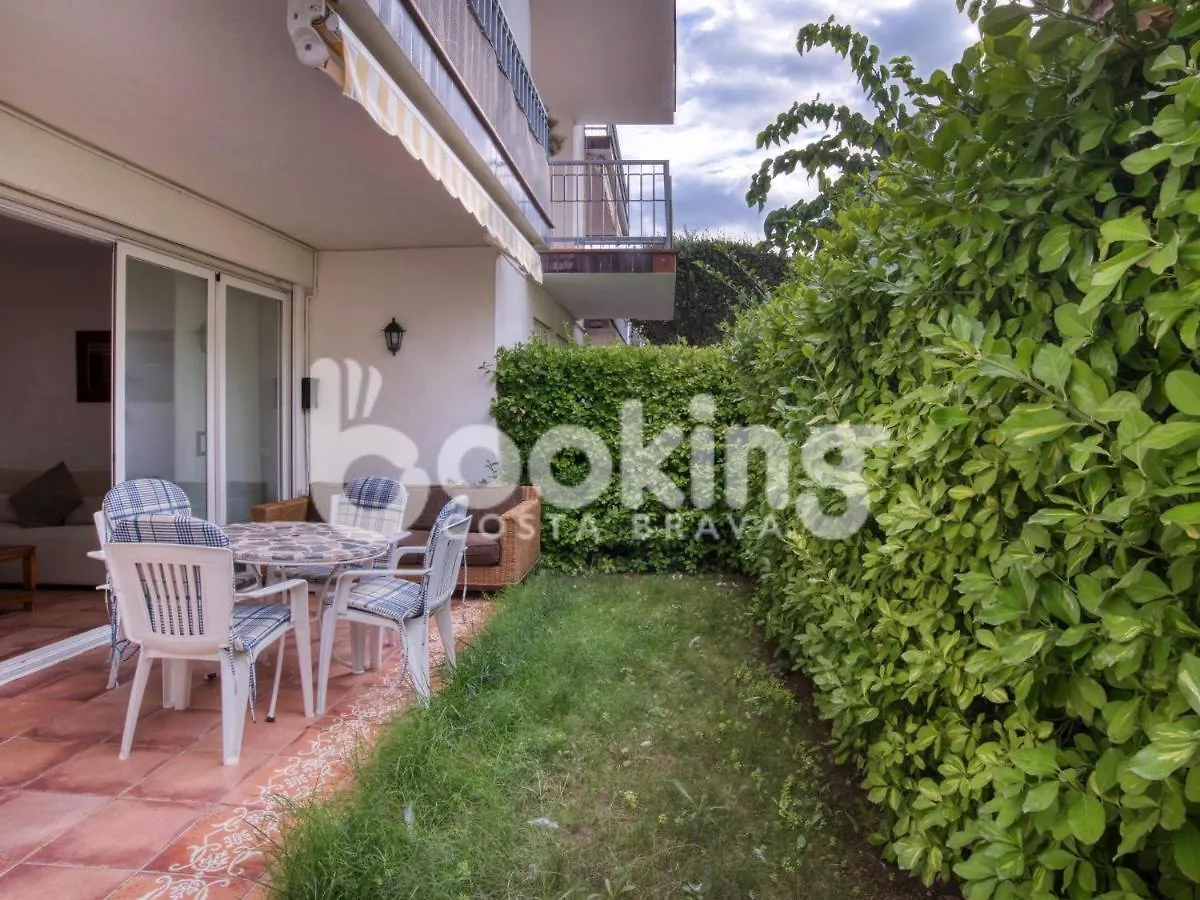 Juliana Planta Baixa Amb Jardinet I Jacuzzi A 5 Minuts De La Platja Gran Apartment Platja d'Aro